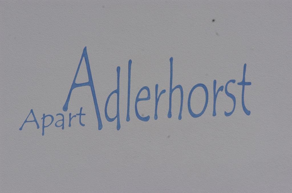 Adlerhorst Apart Nauders Bilik gambar